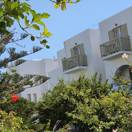 Vidalis Hotel Kionia Exterior photo