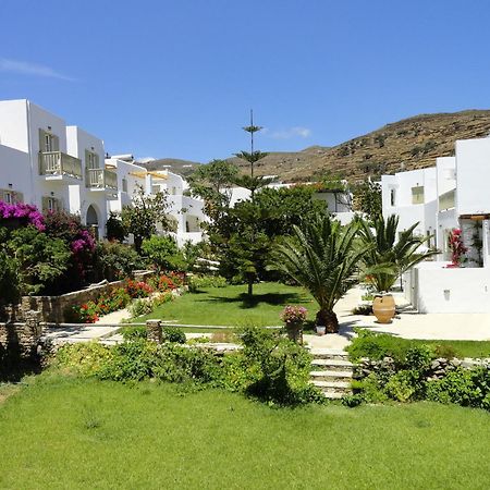 Vidalis Hotel Kionia Exterior photo