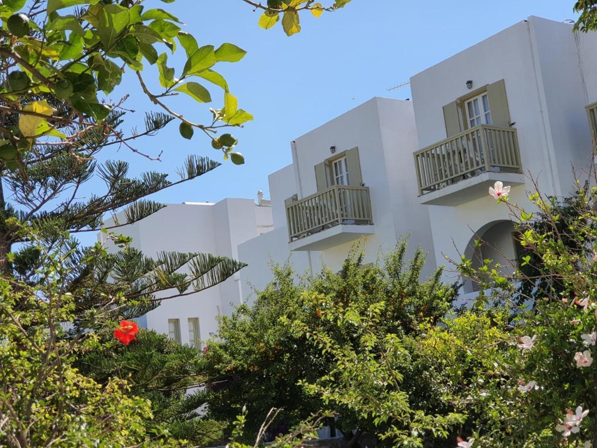 Vidalis Hotel Kionia Exterior photo