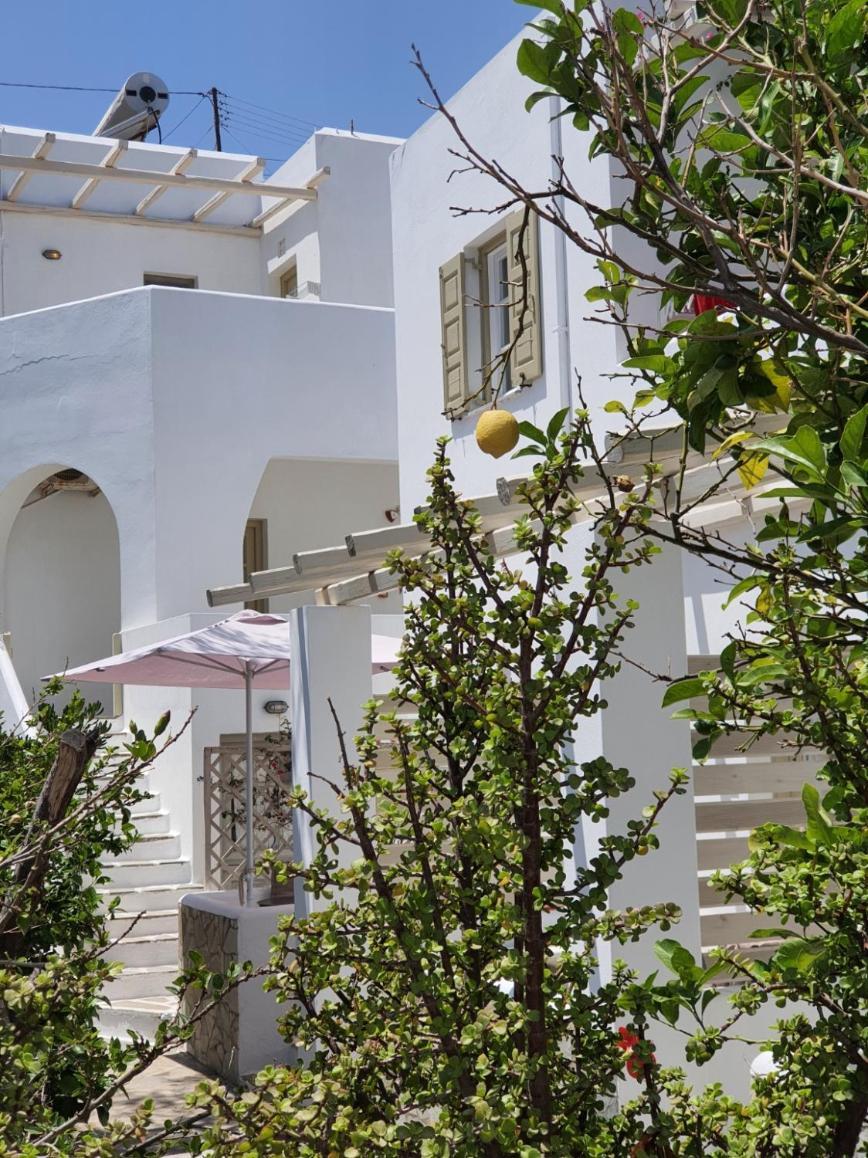 Vidalis Hotel Kionia Exterior photo