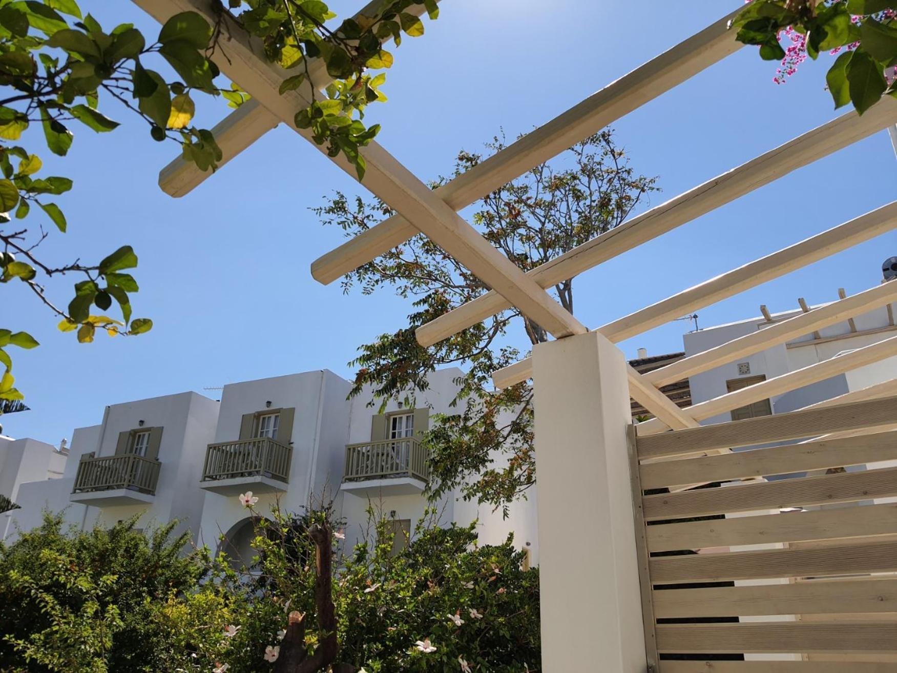 Vidalis Hotel Kionia Exterior photo