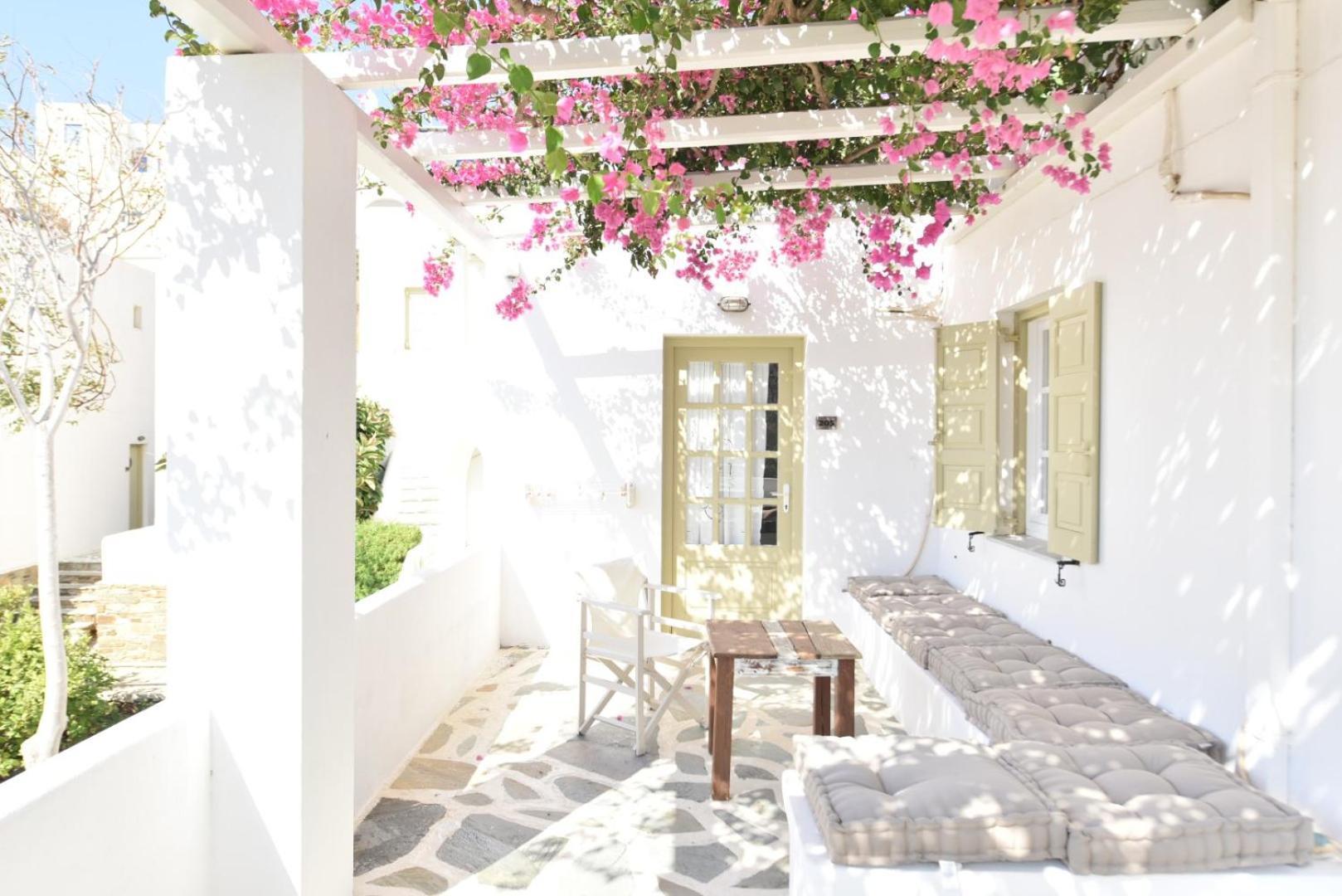 Vidalis Hotel Kionia Exterior photo