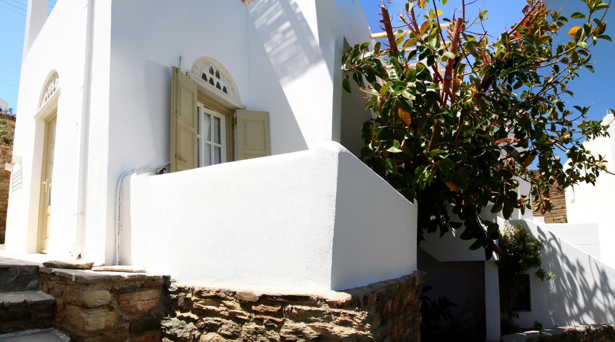Vidalis Hotel Kionia Exterior photo