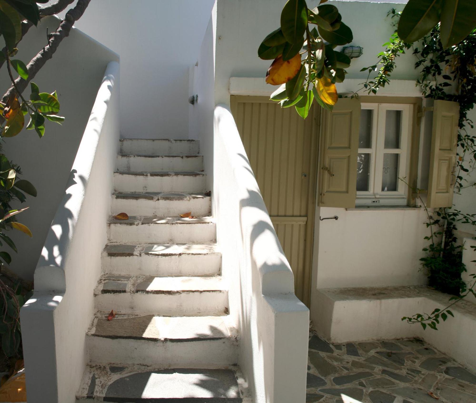 Vidalis Hotel Kionia Exterior photo