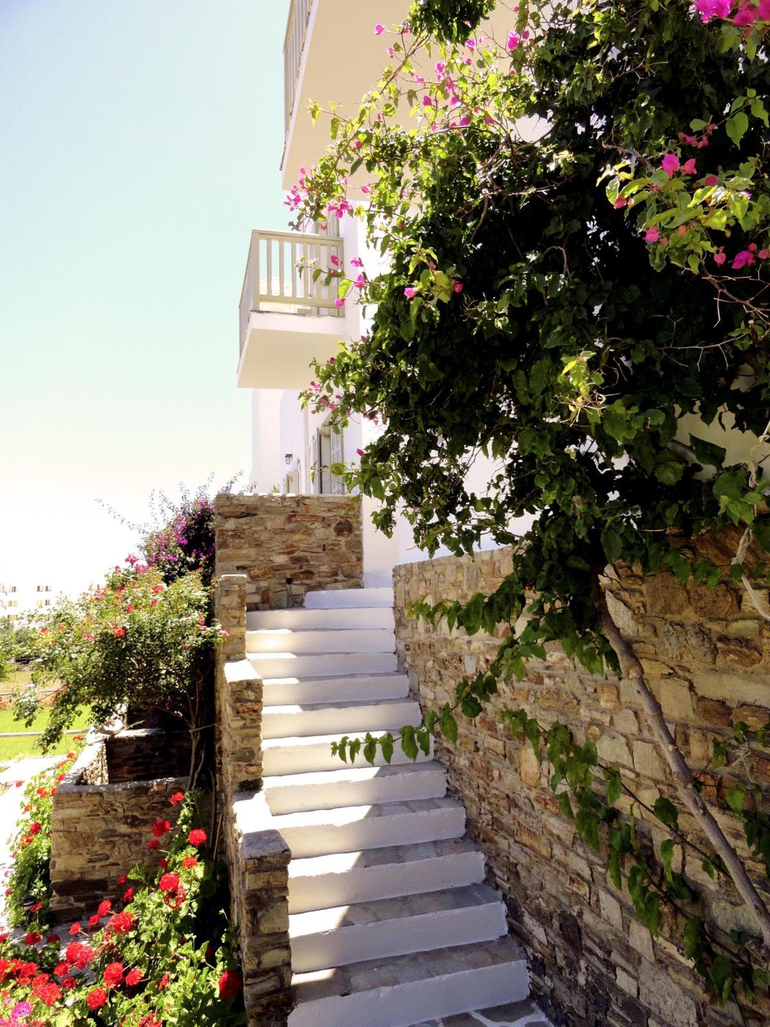 Vidalis Hotel Kionia Exterior photo