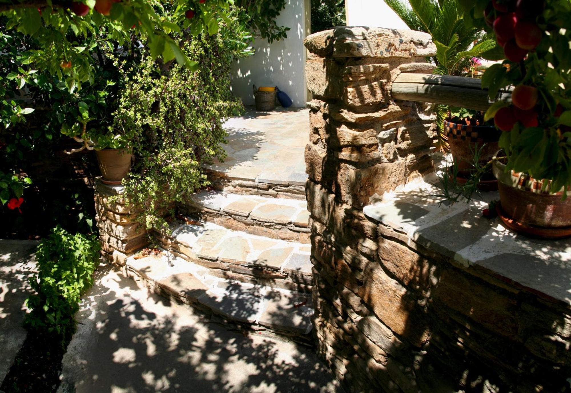 Vidalis Hotel Kionia Exterior photo