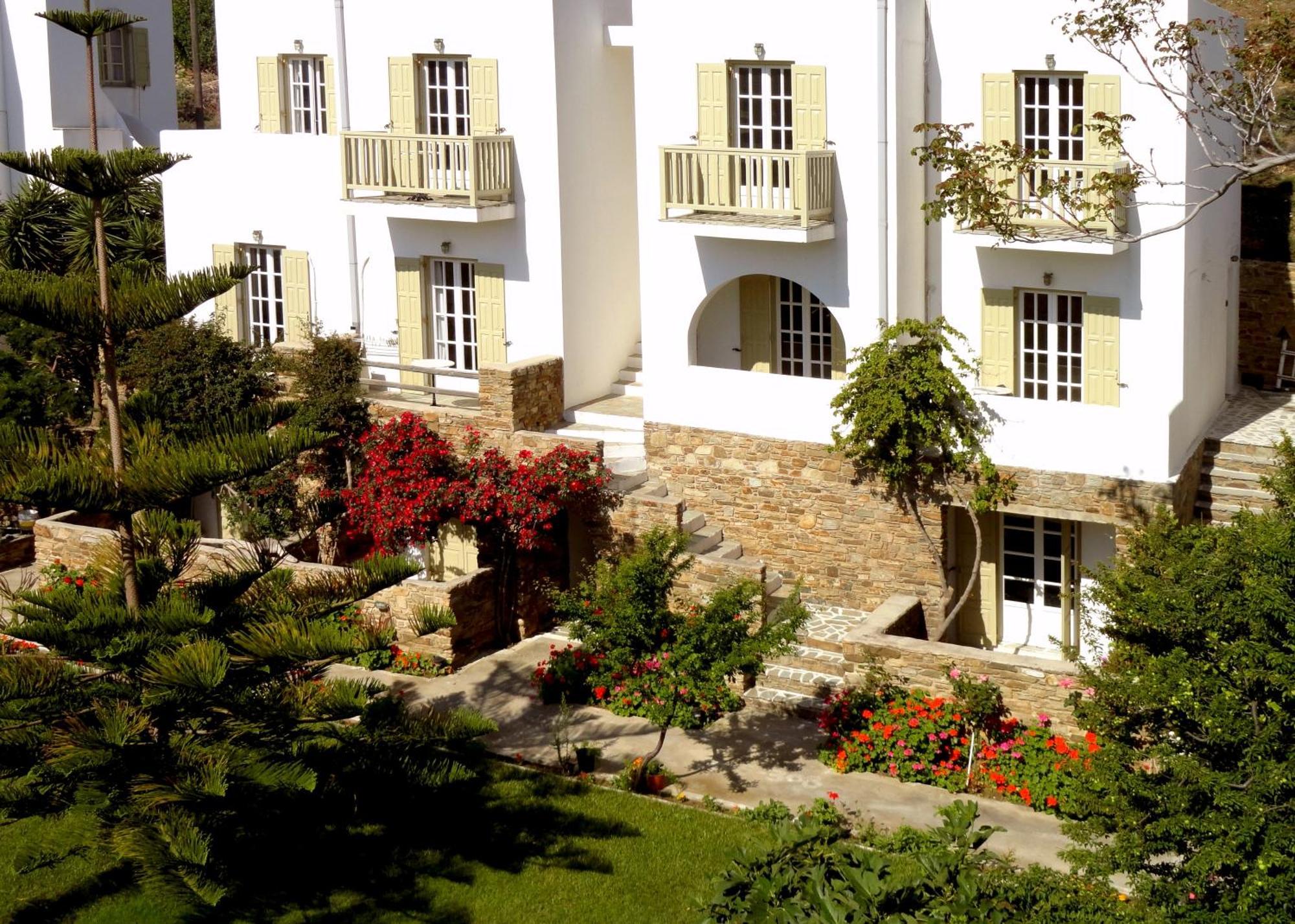 Vidalis Hotel Kionia Exterior photo