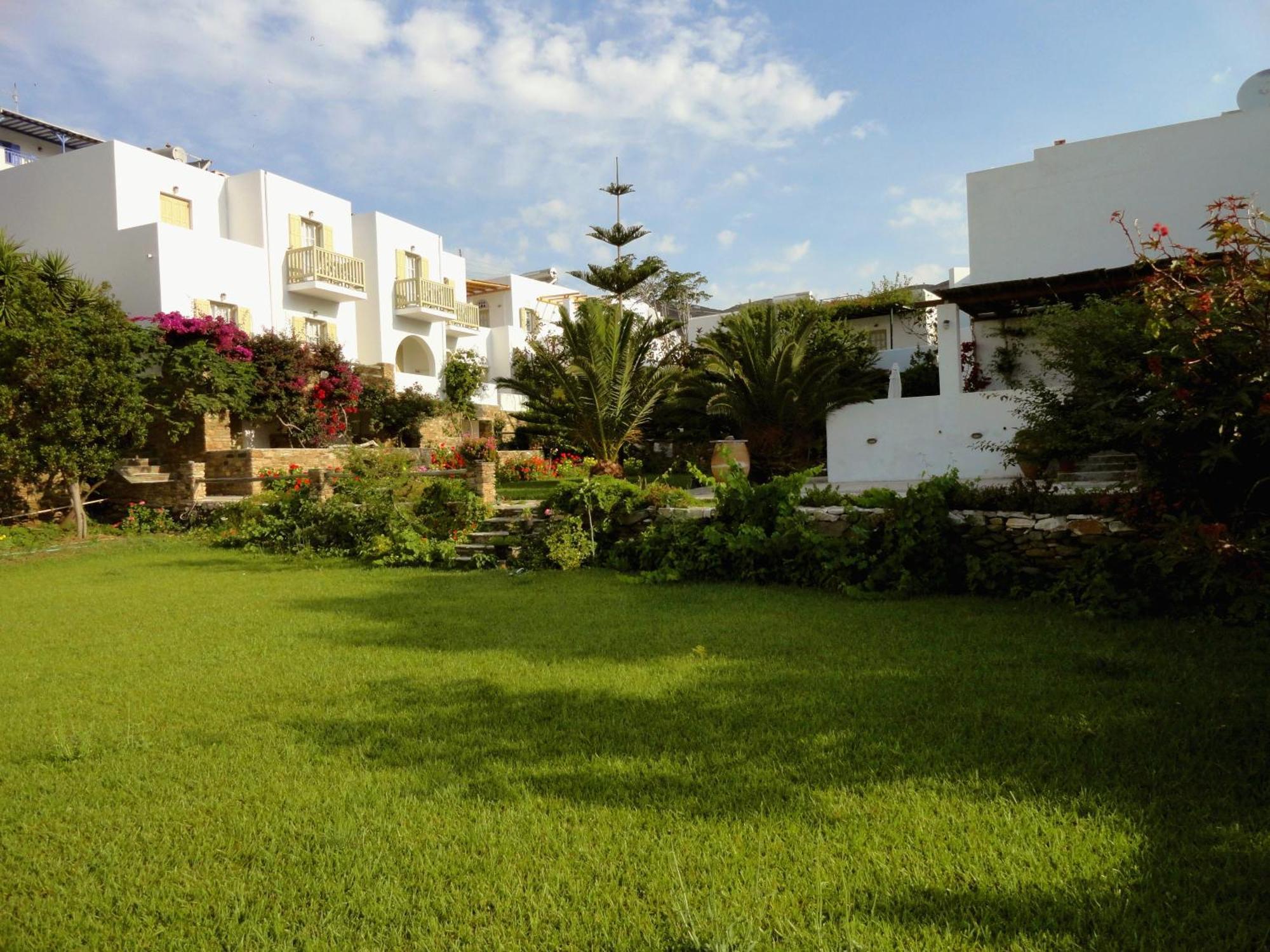 Vidalis Hotel Kionia Exterior photo