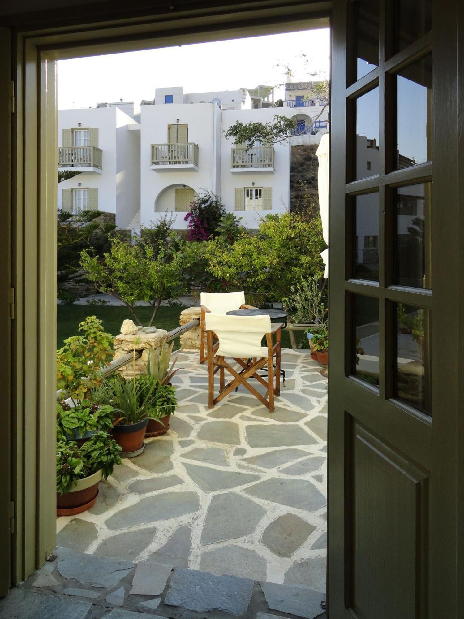 Vidalis Hotel Kionia Exterior photo