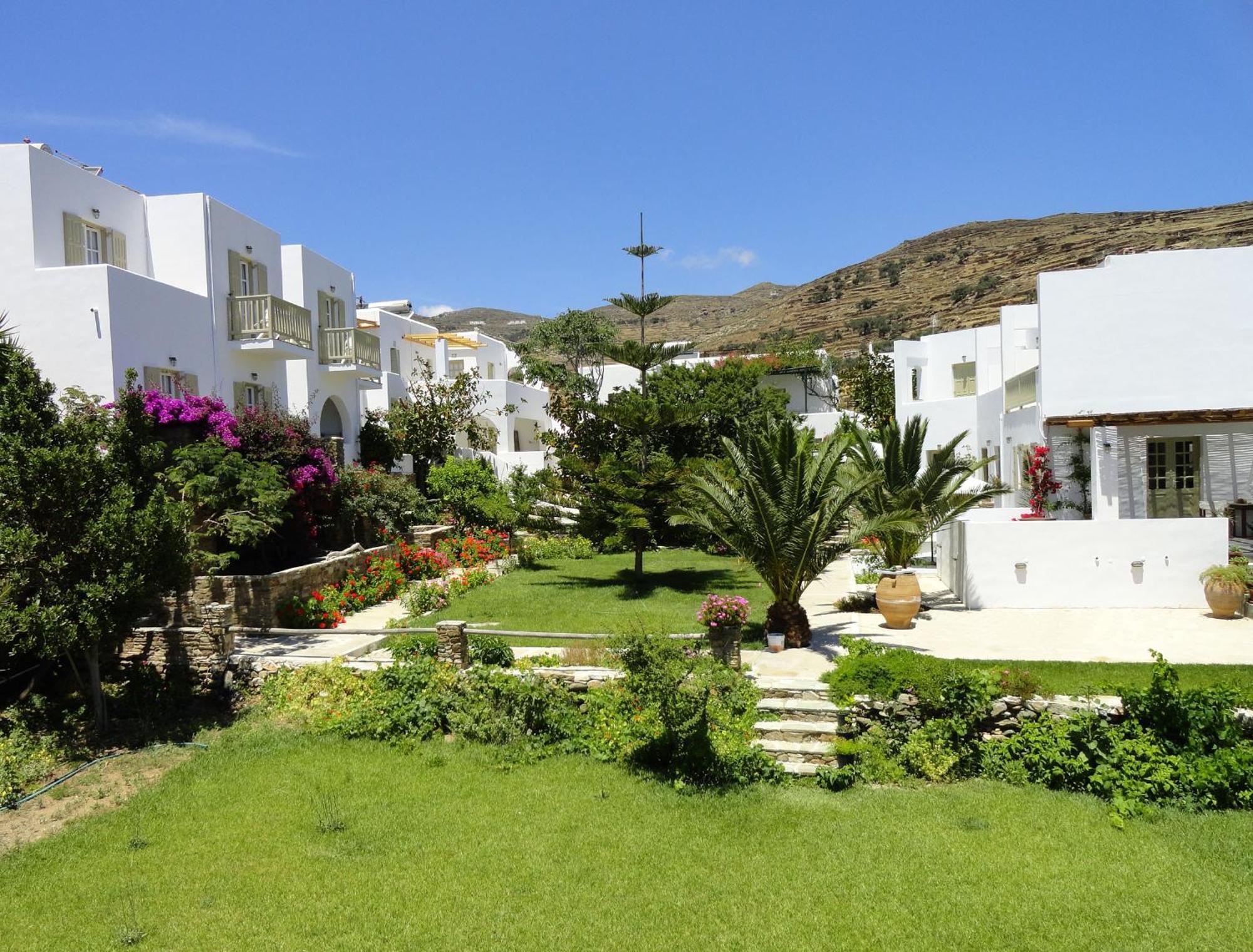 Vidalis Hotel Kionia Exterior photo