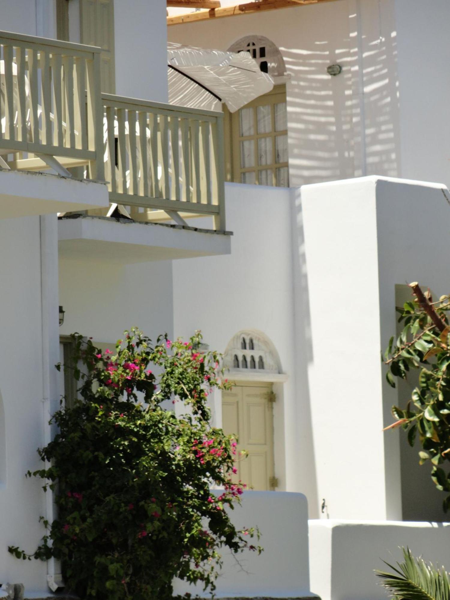 Vidalis Hotel Kionia Exterior photo