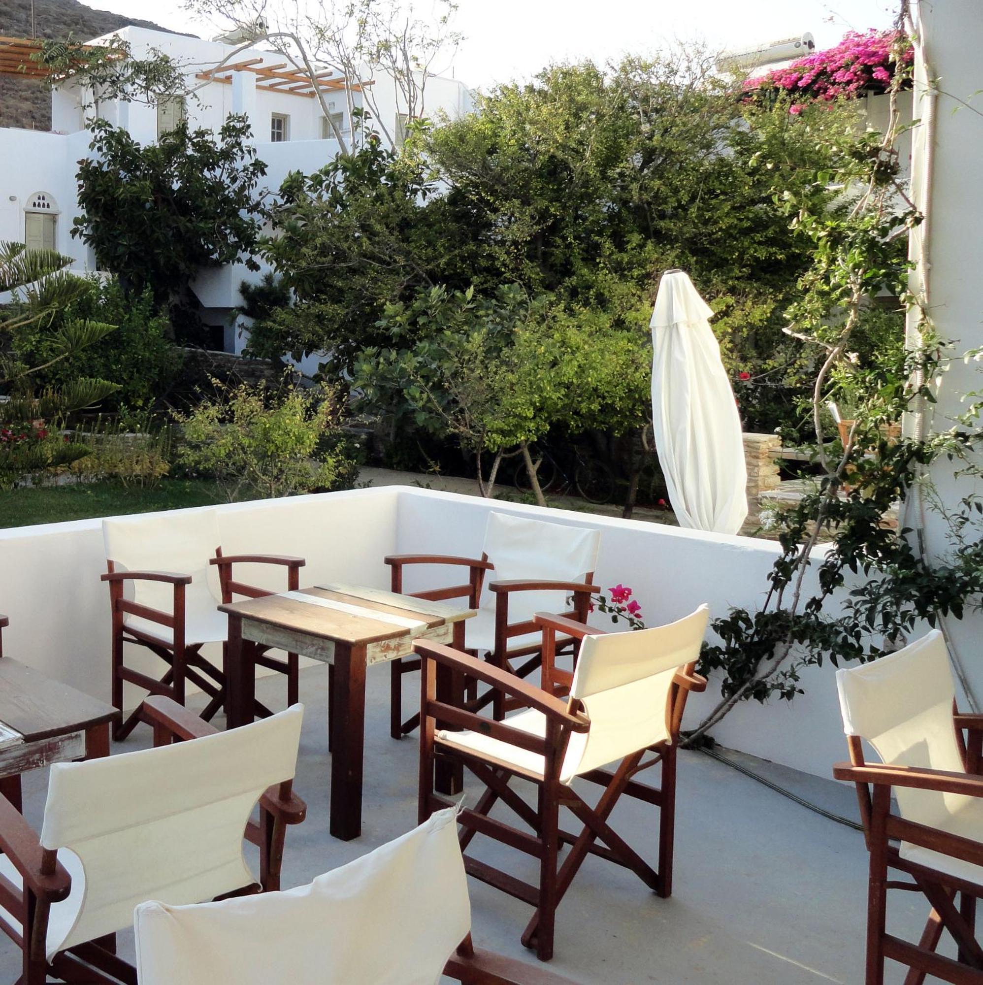Vidalis Hotel Kionia Exterior photo
