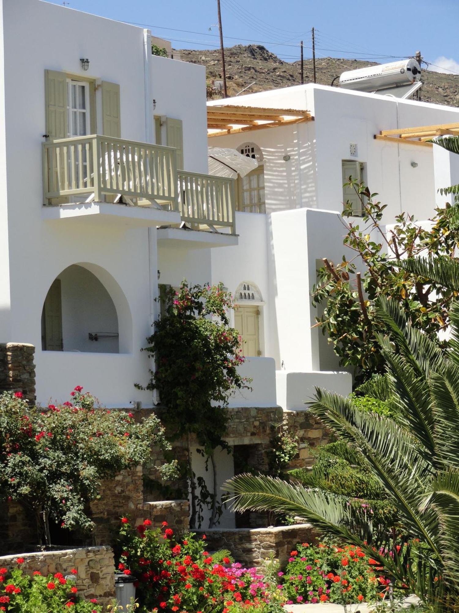 Vidalis Hotel Kionia Exterior photo
