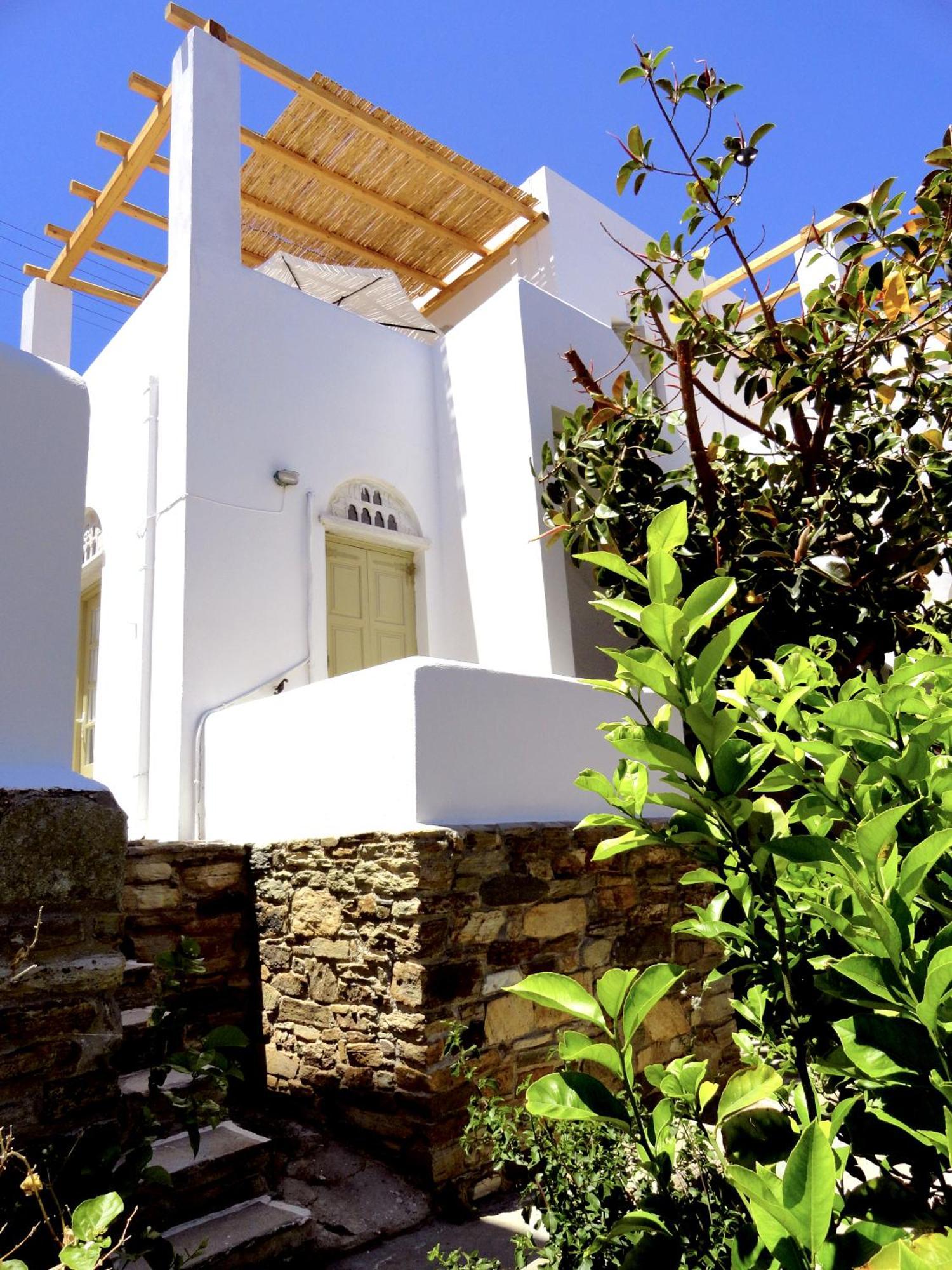 Vidalis Hotel Kionia Exterior photo