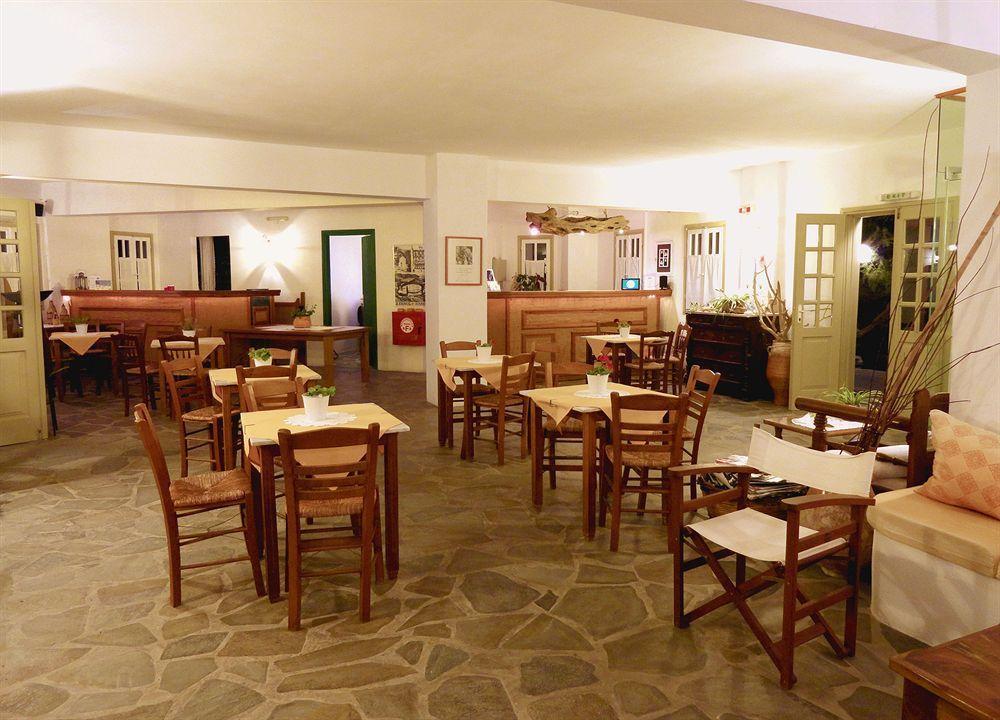 Vidalis Hotel Kionia Exterior photo