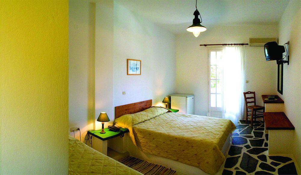 Vidalis Hotel Kionia Exterior photo