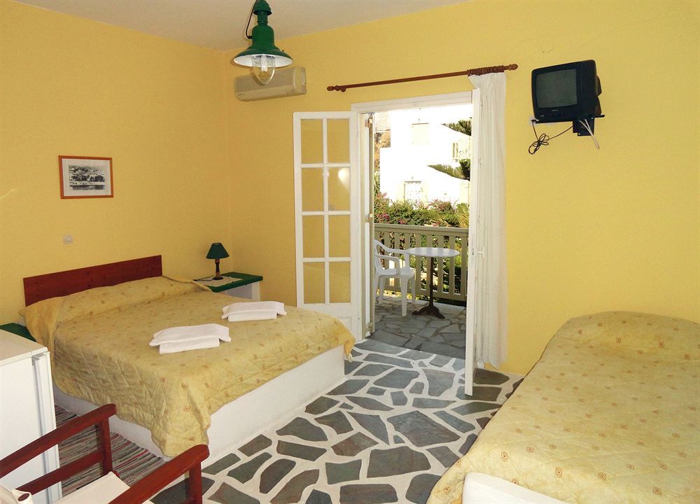 Vidalis Hotel Kionia Exterior photo