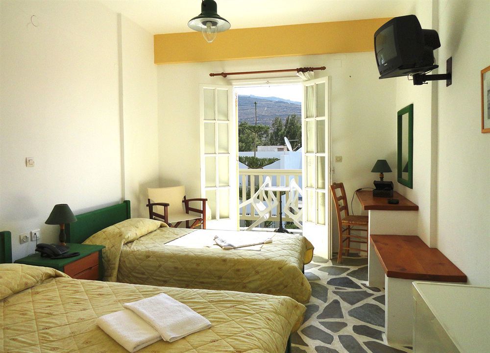 Vidalis Hotel Kionia Exterior photo