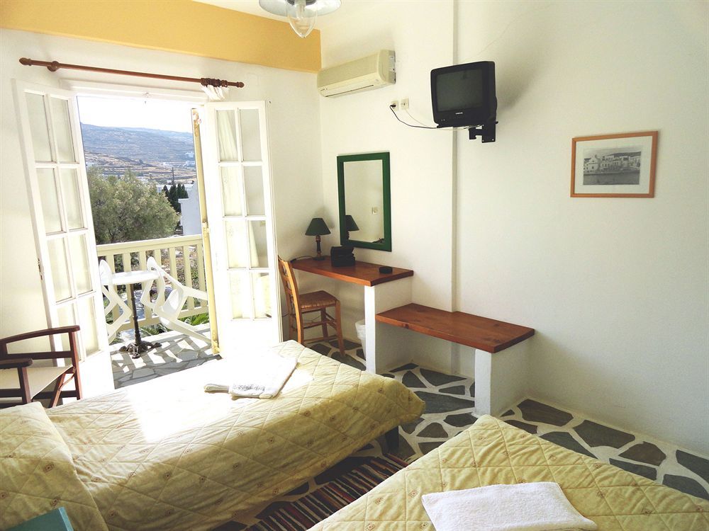 Vidalis Hotel Kionia Exterior photo