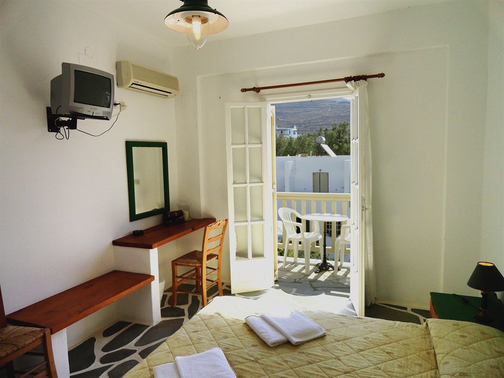Vidalis Hotel Kionia Exterior photo