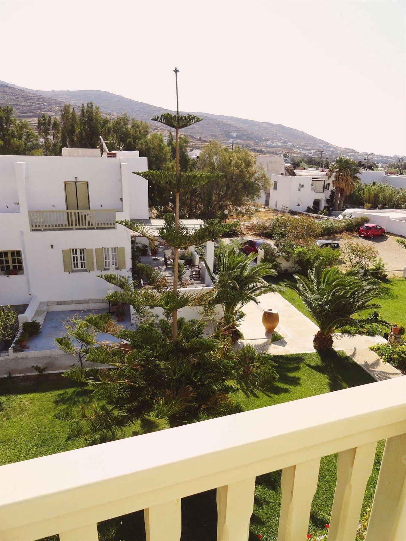 Vidalis Hotel Kionia Exterior photo