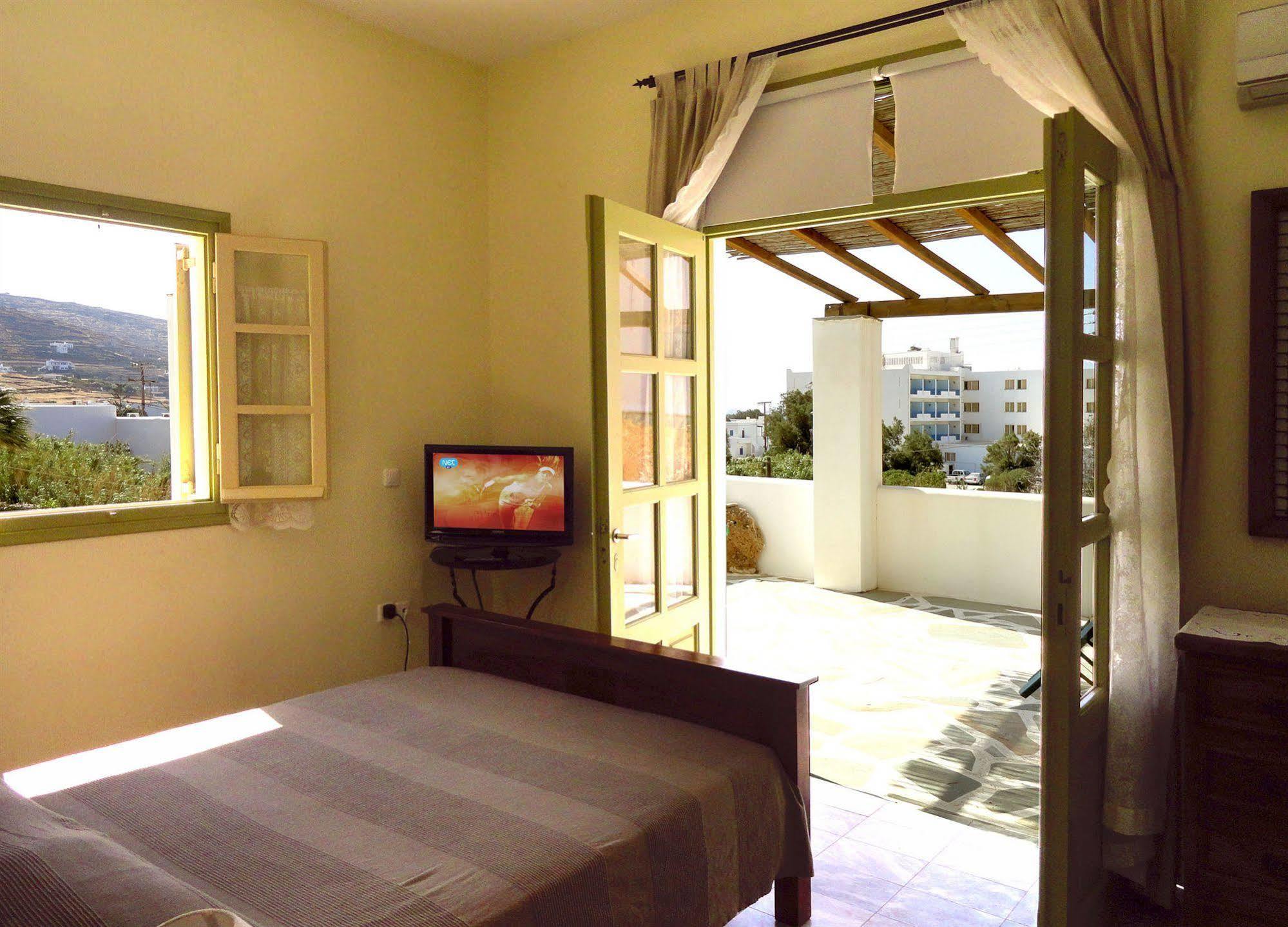 Vidalis Hotel Kionia Exterior photo