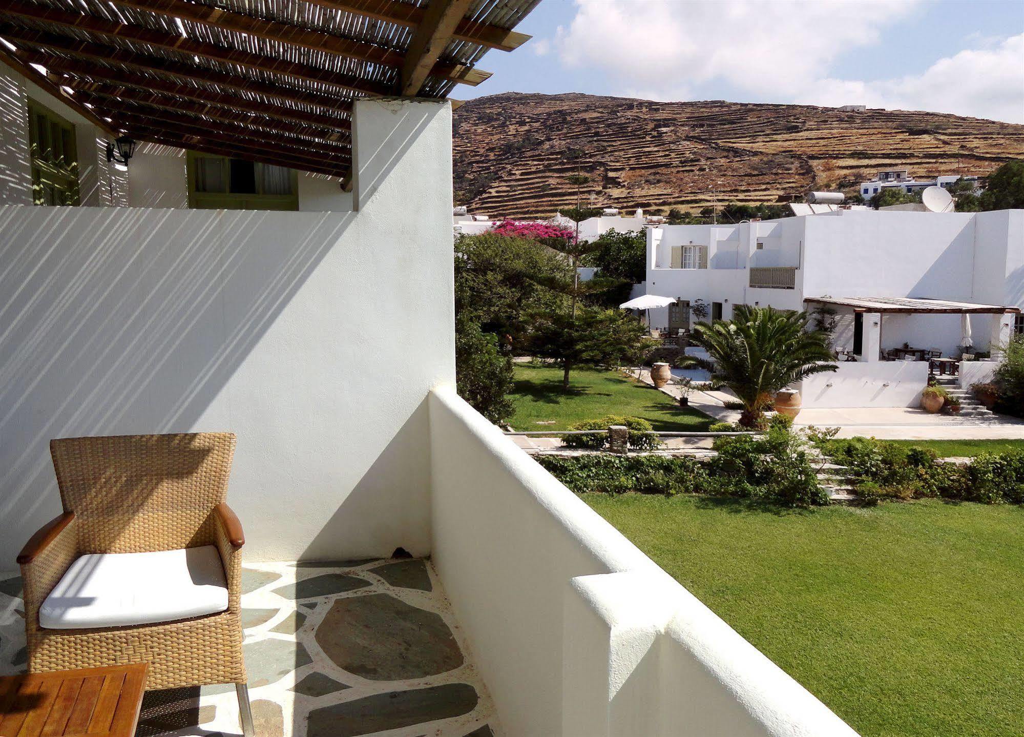 Vidalis Hotel Kionia Exterior photo