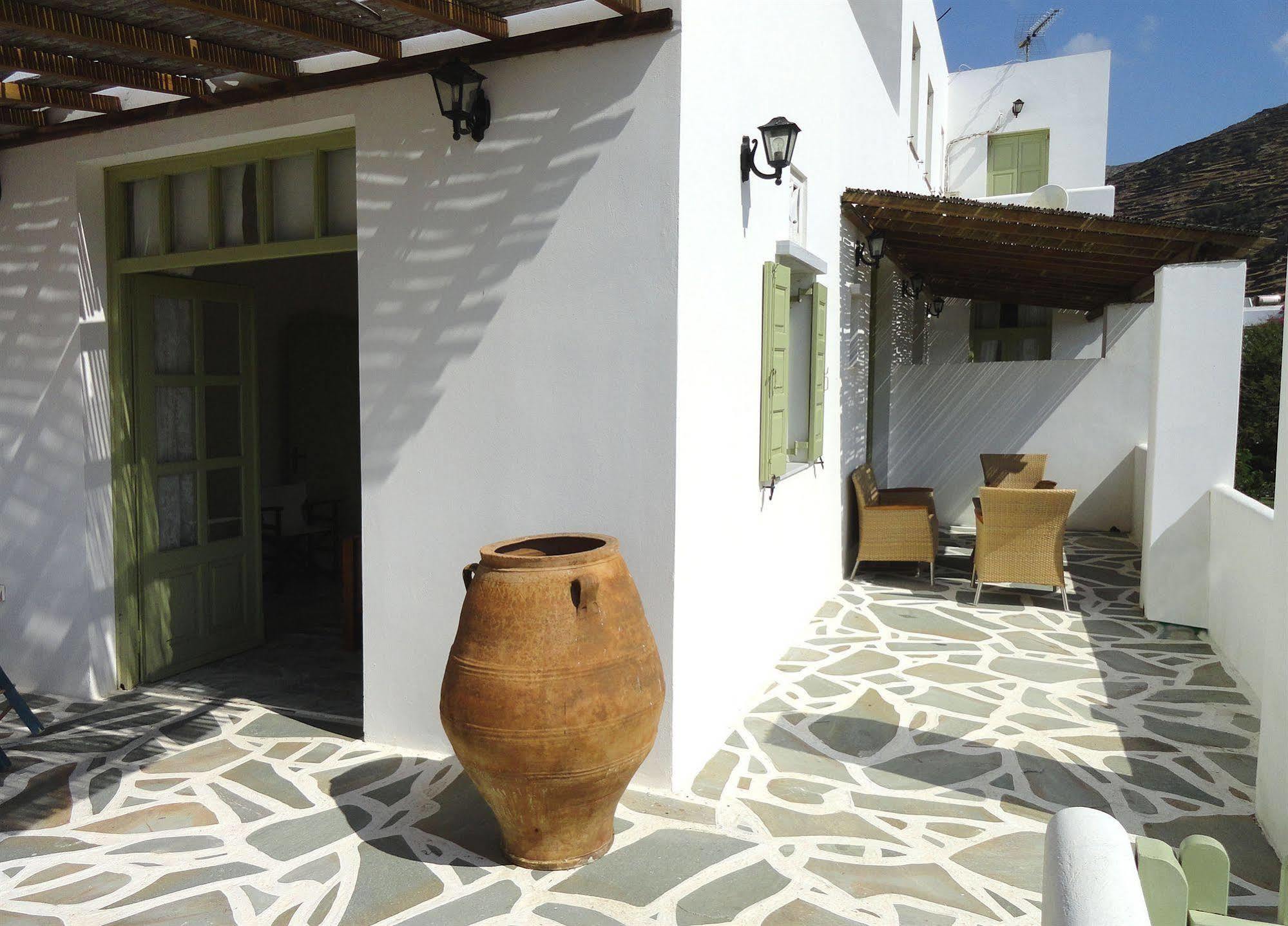 Vidalis Hotel Kionia Exterior photo