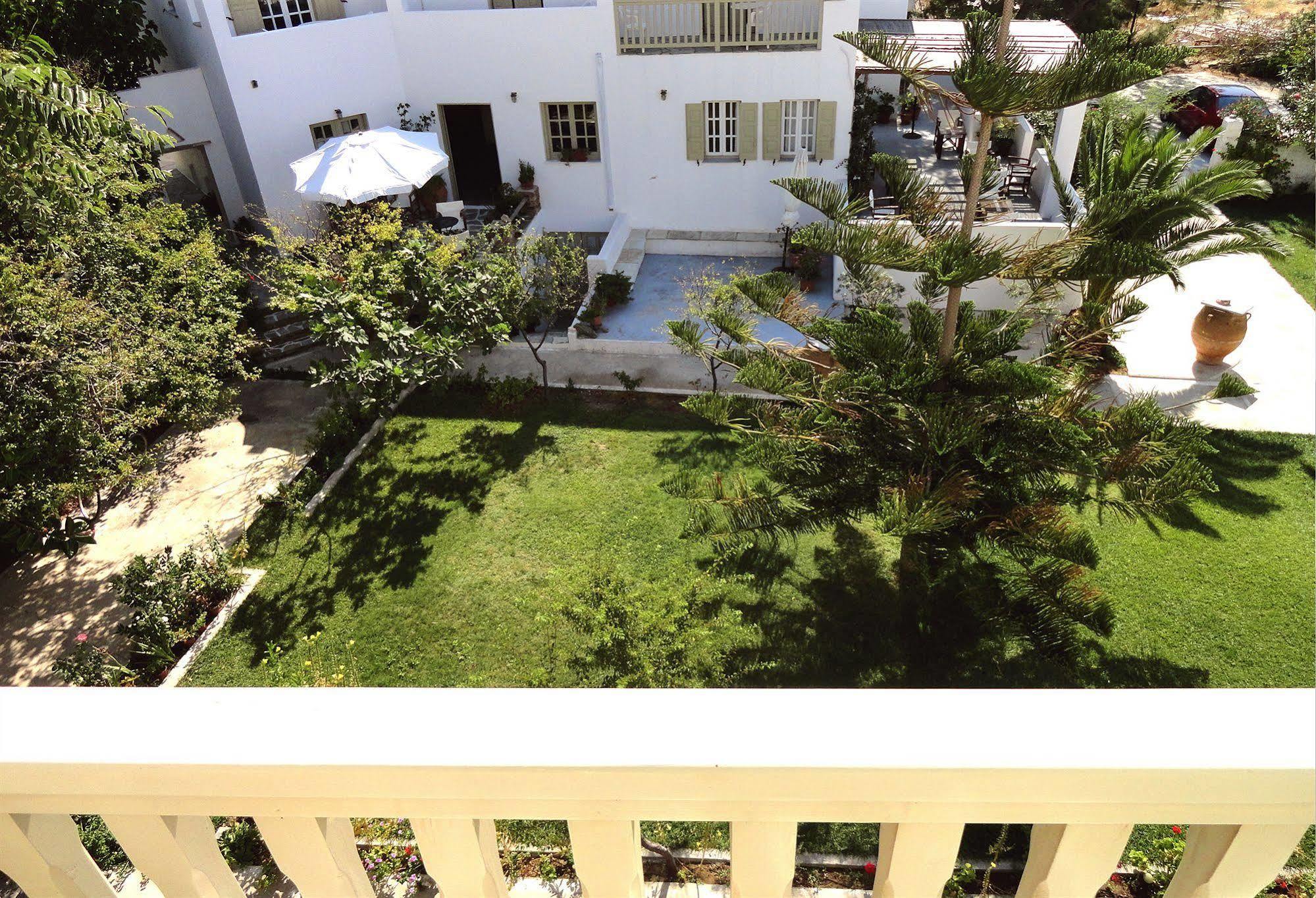Vidalis Hotel Kionia Exterior photo